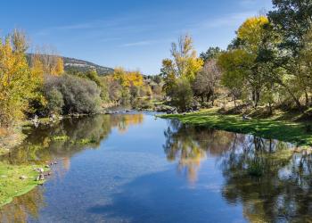 Alojamientos y casas rurales en La Pinilla - HomeToGo