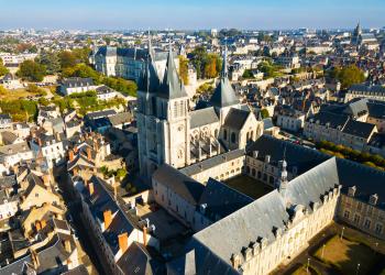 Locations de vacances et chambres d'hôtes à Blois
