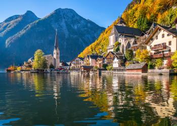 Holiday lettings & accommodation in Austria