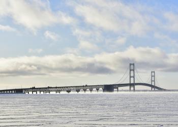 Visit Mackinaw City, Michigan for the best vacation home getaway - HomeToGo