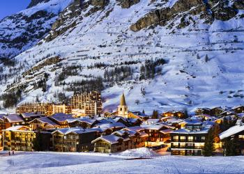 Locations de vacances et hébergements à Val d'Isère