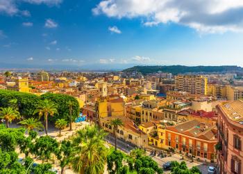 Genussurlaub auf Sardinien - Deine Ferienwohnung in Cagliari - HomeToGo