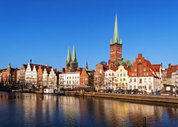 Holiday houses & accommodation Lübeck