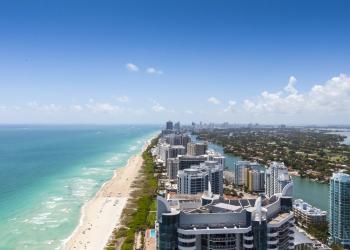 Stilecht wohnen in Miami: Ferien in der luxuriösen Ferienwohnung - HomeToGo