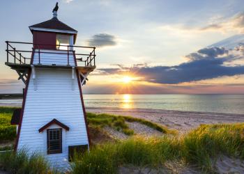 Beaches, seafood and history from PEI Vacation Rentals - HomeToGo