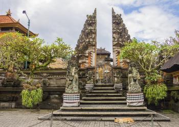 Location de vacances à Ubud, capitale culturelle de Bali - HomeToGo