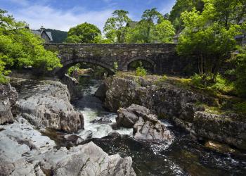 Accommodation in Betws-y-coed - HomeToGo