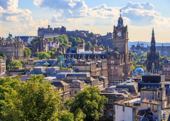 Noclegi w Edynburgu i Lothians dla zainteresowanych sztuką i historią - HomeToGo