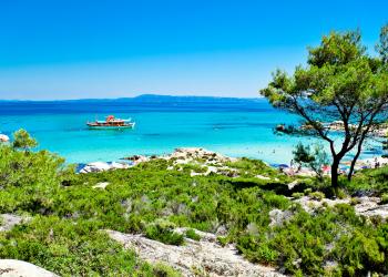 Holiday lettings & accommodation in the Greek Islands