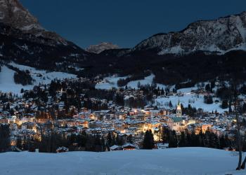 Appartamenti vacanza e chalet a Cortina d'Ampezzo