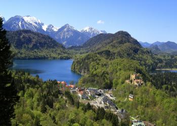Individuelle Ferien im Ferienhaus in Schwangau - HomeToGo