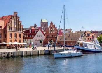 Holiday houses & accommodation Wismar