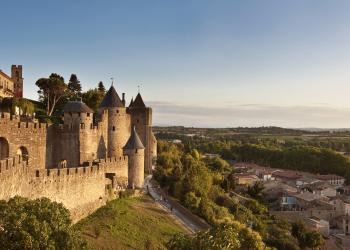 Locations de vacances, chambres d'hôtes et gîtes à Carcassonne - HomeToGo