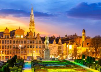 Locations de vacances, hébergements et chambres d'hôtes à Bruxelles - HomeToGo
