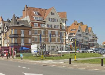 Vakantiehuizen en appartementen in De Haan