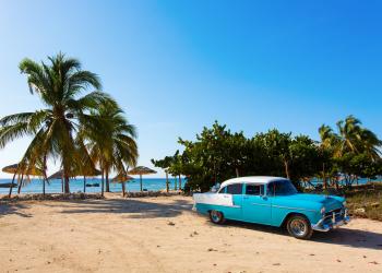Holiday lettings & accommodation in Cuba