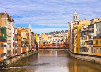 Girona – noclegi w hiszpańskiej Katalonii - HomeToGo