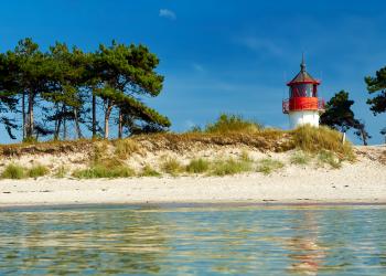 Unterkünfte und Ferienwohnungen auf Hiddensee