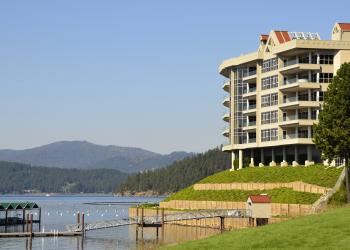 In the heart of Coeur d'Alene with a vacation home - HomeToGo