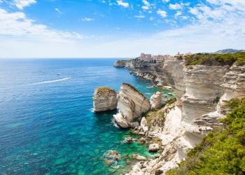 Ferienhäuser & Ferienwohnungen auf Korsika