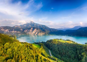 Ferienwohnung in Mondsee – Natur und Sport - HomeToGo