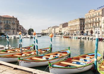 Deine Ferienwohnung in Sète: Frankreichs Mittelmeerküste entdecken - HomeToGo