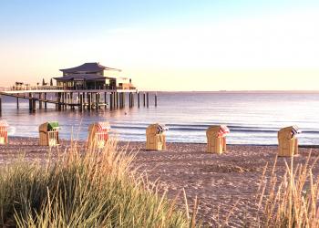 Holiday houses & accommodation Timmendorfer Strand