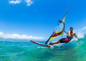 Windsurfing Chałupy - HomeToGo