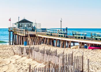 Jersey Shore vacation homes bring the thrum of the city to the beach - HomeToGo