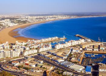 Zonnig verblijf in een vakantiehuis in Agadir - HomeToGo