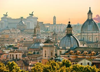 Vakantiehuizen en appartementen Rome