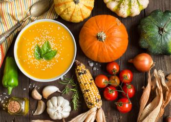 Cuisine Végétarienne - HomeToGo