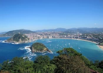 Jeśli Hiszpania, to Kraj Basków oraz noclegi w San Sebastian! - HomeToGo