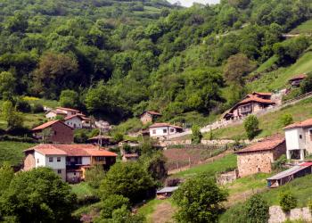Casas rurales en "la huerta de Asturias": Pravia - HomeToGo