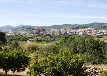 Apartamentos y casas rurales en Castellón
