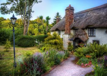 Holiday Cottages & Homes in Devon