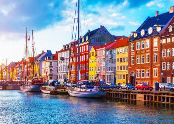 Ferienhäuser und Ferienwohnungen in Dänemark