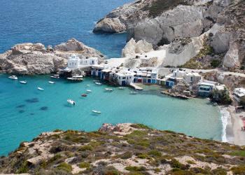 La vostra casa vacanze sulla splendida isola di Milos - HomeToGo