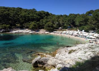 Im Einklang mit der Natur in einer Ferienwohnung auf der Insel Lošinj - HomeToGo