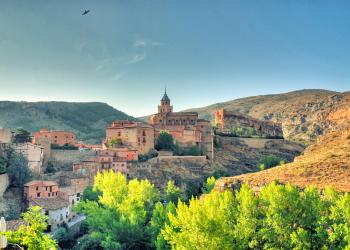 Casas rurales en Teruel - HomeToGo