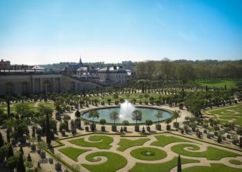 Vakantiehuizen en appartementen Versailles