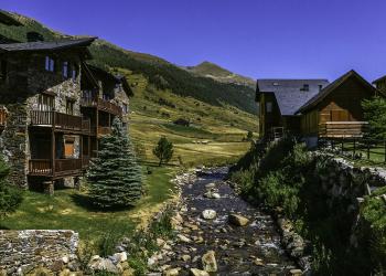 Casas rurales en Andorra - HomeToGo