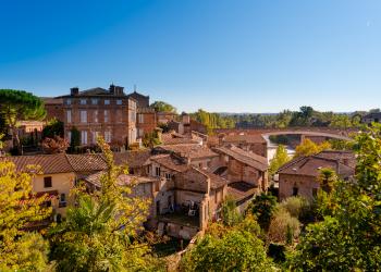Locations de vacances et chambres d'hôtes à Gaillac - HomeToGo