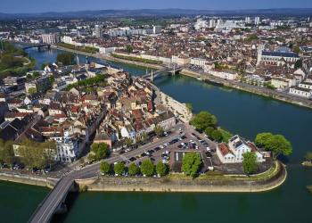 Locations de vacances à Chalon-sur-Saône - HomeToGo