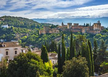 Casas rurales en Granada - HomeToGo