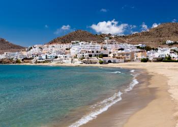 Entspannte Ferien in Deiner sonnigen Ferienwohnung in Almería - HomeToGo