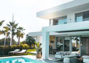 Villas en España - HomeToGo