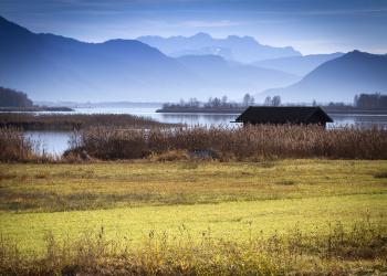 Urlaub auf dem Bauernhof am Chiemsee - HomeToGo