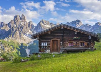 Bauernhofurlaub im Salzburger Land - HomeToGo