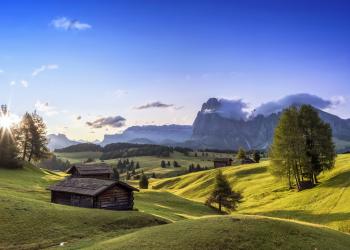 Hütte mieten Südtirol - HomeToGo